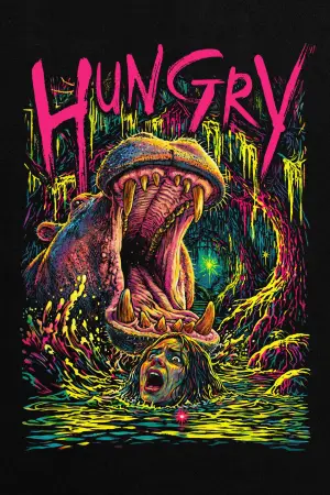Poster to the movie "Hungry" #910805
