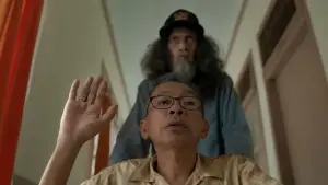 Backdrop to the movie "Agak Laen: Menyala Pantiku!" #531922