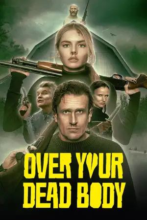 Poster to the movie "Over Your Dead Body" #814643