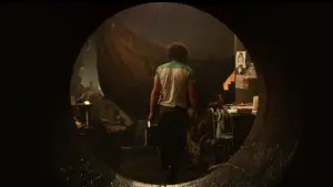 Backdrop to the movie "A Quiet Place Part II" #630727