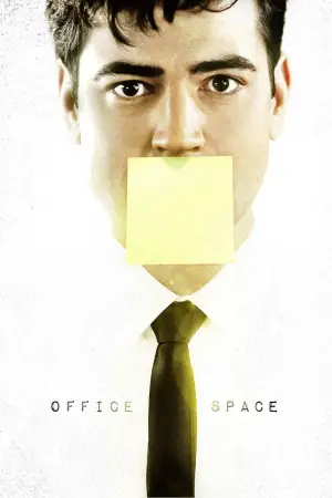 Poster to the movie "Office Space" #717035