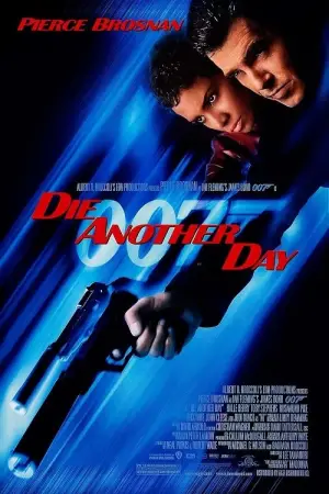 Poster to the movie "Die Another Day" #602455