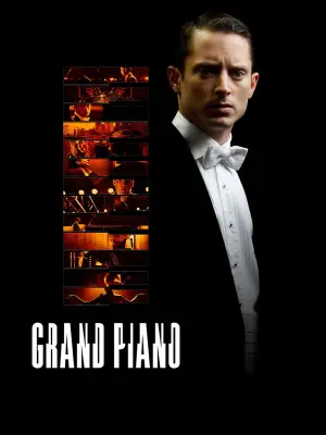 Poster to the movie "Grand Piano" #720848