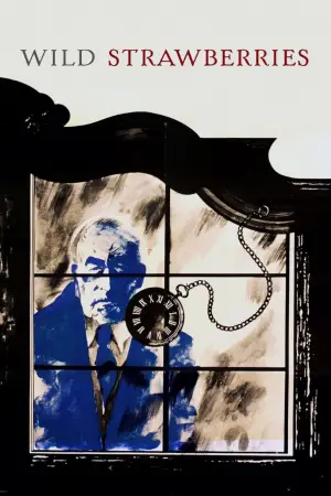 Poster to the movie "Wild Strawberries" #693423