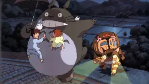 Backdrop to the movie "My Neighbor Totoro" #592584