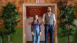 Backdrop to the movie "IF" #478969