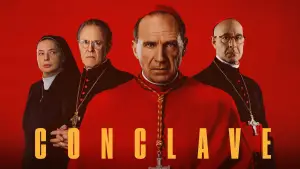 Backdrop to the movie "Conclave" #567897