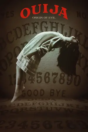 Poster to the movie "Ouija: Origin of Evil" #685202