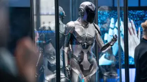 Backdrop to the movie "M3GAN 2.0" #528576