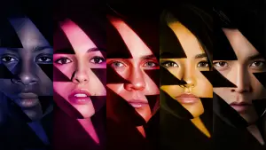 Backdrop to the movie "Power Rangers" #712572