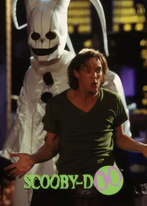 Poster to the movie "Scooby-Doo" #584312