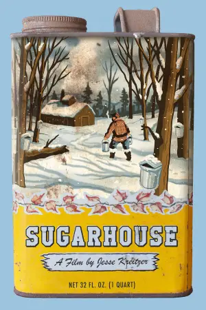 Movie poster "Sugarhouse"