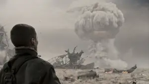 Backdrop to the movie "Terminator Salvation" #644472