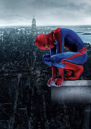 Poster to the movie "The Amazing Spider-Man" #269888