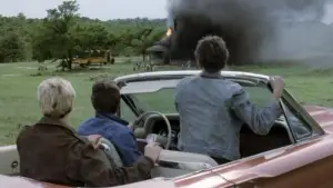 Backdrop to the movie "The Outsiders" #648877