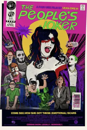 Poster to the movie "The People