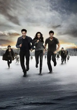 Poster to the movie "The Twilight Saga: Eclipse" #521378