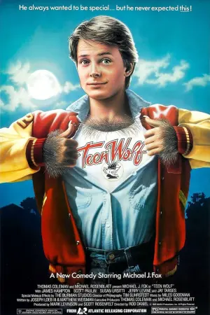 Poster to the movie "Teen Wolf" #68462
