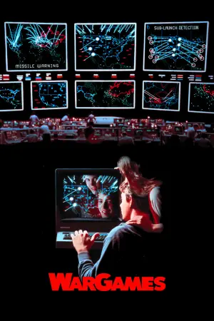 Poster to the movie "WarGames" #241712