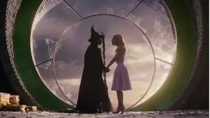 Backdrop to the movie "Wicked" #529958