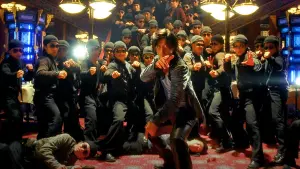 Backdrop to the movie "Dragon Tiger Gate" #363328