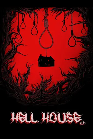 Poster to the movie "Hell House LLC" #89051