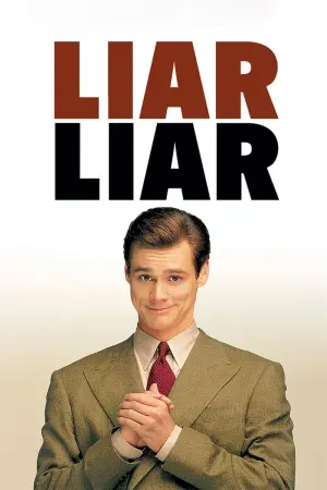Poster to the movie "Liar Liar" #75462