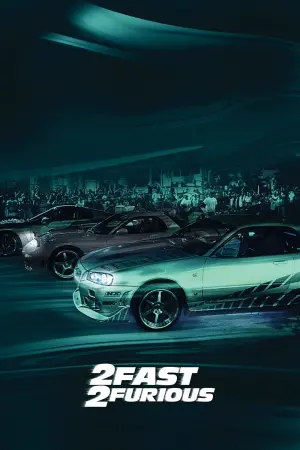 Poster to the movie "2 Fast 2 Furious" #284006