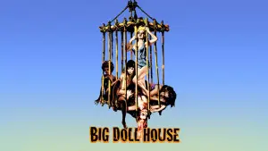 Backdrop to the movie "The Big Doll House" #843002