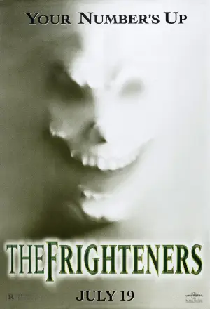 Poster to the movie "The Frighteners" #867284