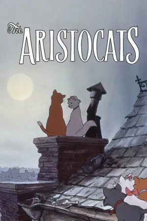 Poster to the movie "The Aristocats" #48240