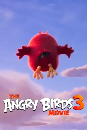 Poster to the movie "The Angry Birds Movie 3" #577979