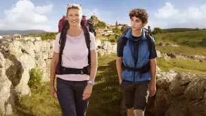 Backdrop to the movie "Compostelle" #796467