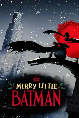Poster to the movie "Merry Little Batman" #316532