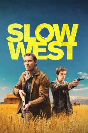 Poster to the movie "Slow West" #137818