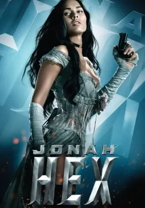 Poster to the movie "Jonah Hex" #84553