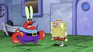 Backdrop to the movie "The SpongeBob SquarePants Movie" #586926