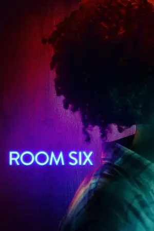 Movie poster "Room Six"