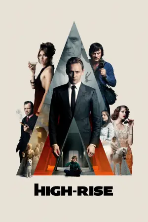Poster to the movie "High-Rise" #949594