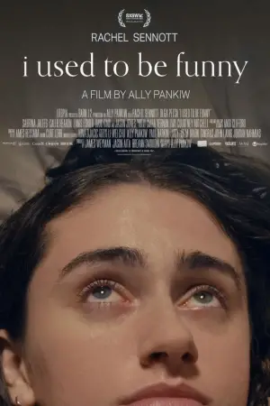 Poster to the movie "I Used to Be Funny" #686646