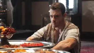 Backdrop to the movie "Son of a Rich" #594877