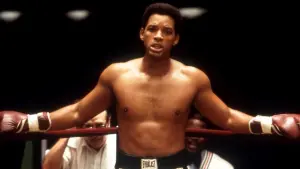 Backdrop to the movie "Ali" #265175