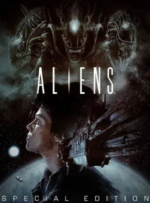 Poster to the movie "Aliens" #571528