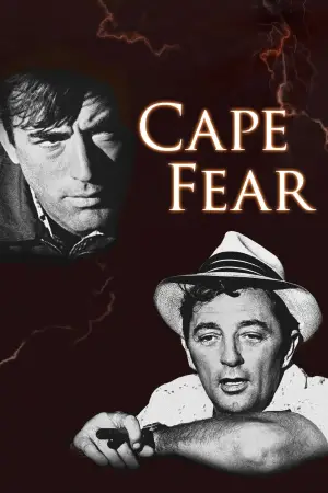 Poster to the movie "Cape Fear" #727249