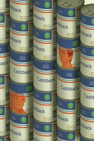 Poster to the movie "Cashback" #728023