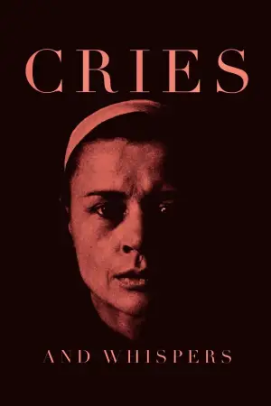 Poster to the movie "Cries and Whispers" #751951