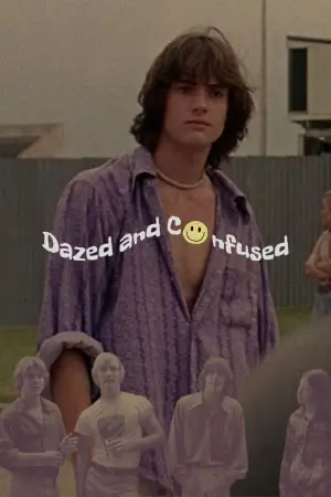 Poster to the movie "Dazed and Confused" #729487