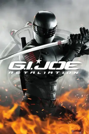 Poster to the movie "G.I. Joe: Retaliation" #793302