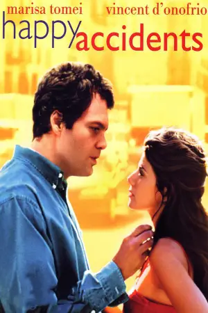 Poster to the movie "Happy Accidents" #645522