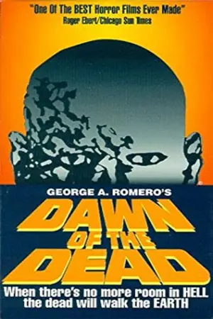 Poster to the movie "Dawn of the Dead" #156113